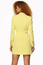 BLAZER MI-LONG AMADELEINA