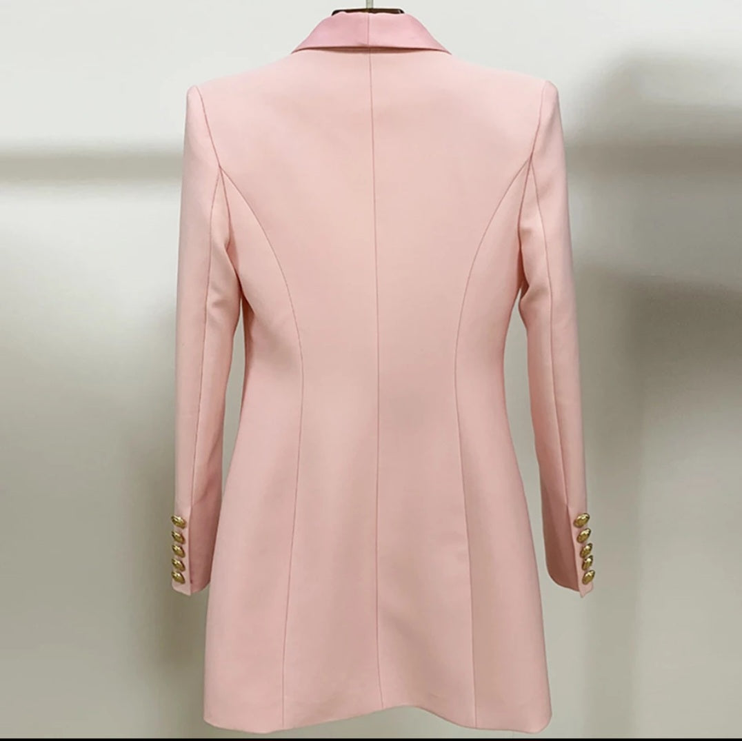 BLAZER MI-LONG AMADELEINA