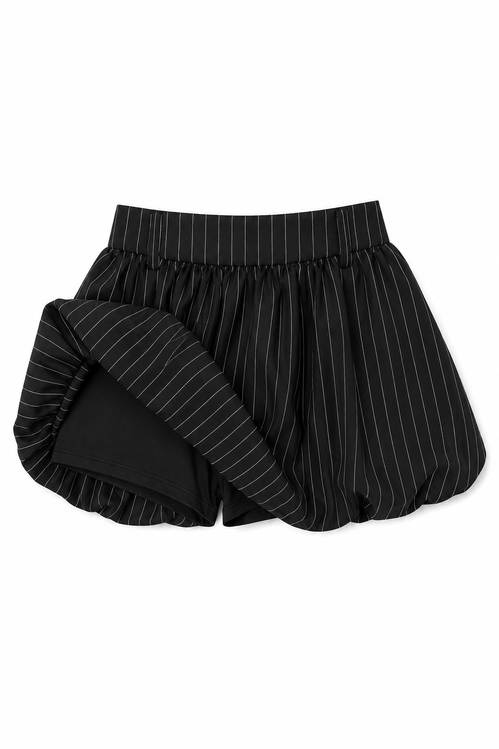 MINI-JUPE BALLON TAILORING - AMADELEINA