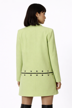 BLAZER ANNEAUX 2EN1