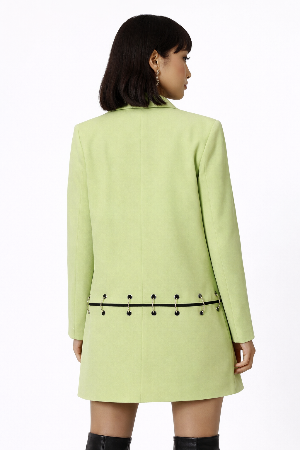BLAZER ANNEAUX 2EN1
