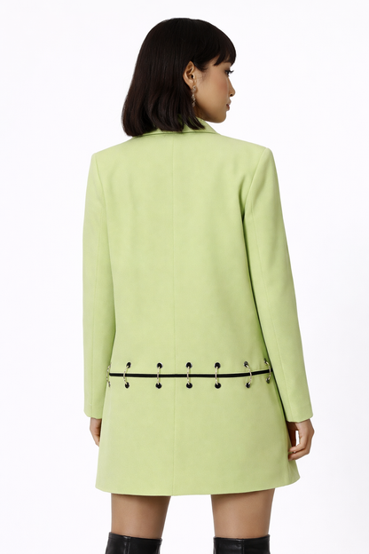 BLAZER ANNEAUX 2EN1