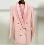 BLAZER MI-LONG AMADELEINA