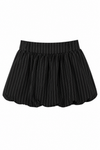 MINI-JUPE BALLON TAILORING - AMADELEINA