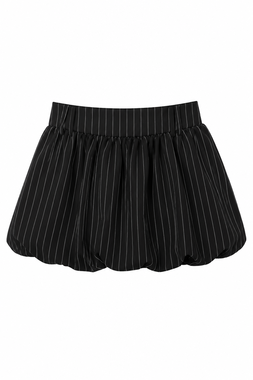 MINI-JUPE BALLON TAILORING - AMADELEINA